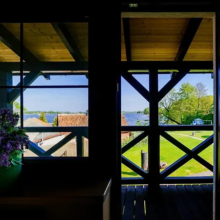 Frühstückspension Stare Sady Chillout 