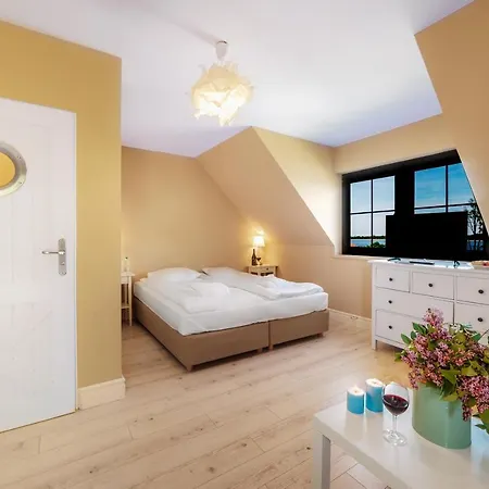 Bed & Breakfast Stare Sady Chillout 