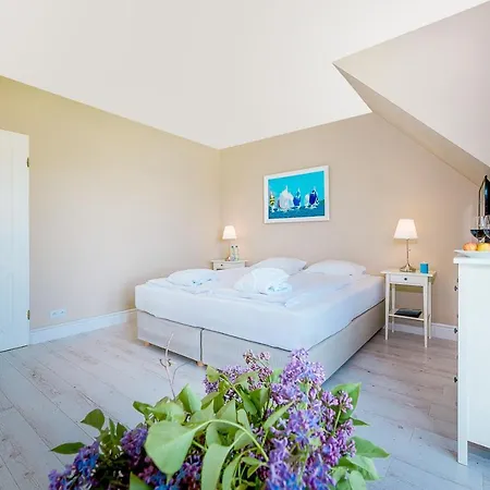 Frühstückspension Stare Sady Chillout 