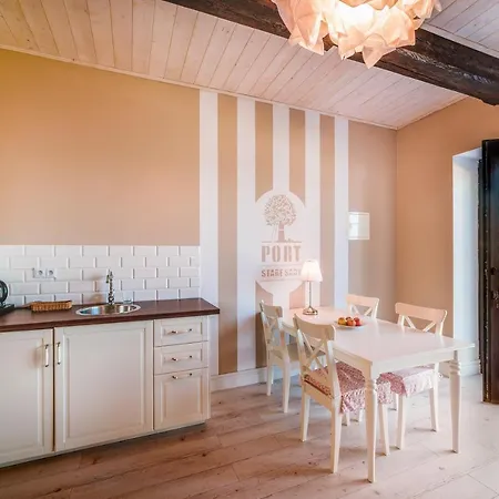 Bed & Breakfast Stare Sady Chillout 