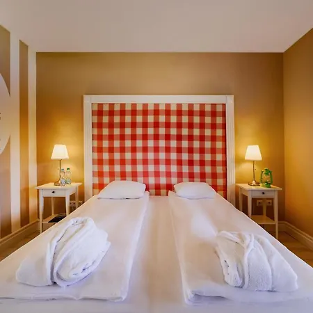 Frühstückspension Stare Sady Chillout 