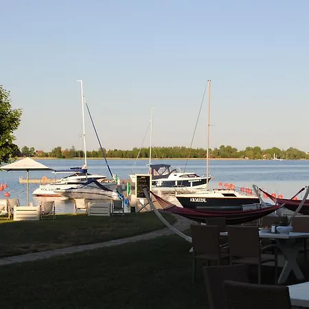 Frühstückspension Stare Sady Chillout 