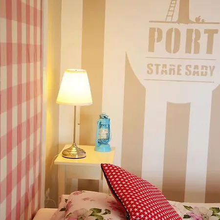 Stare Sady Chillout 