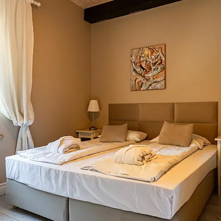 Frühstückspension Stare Sady Chillout 