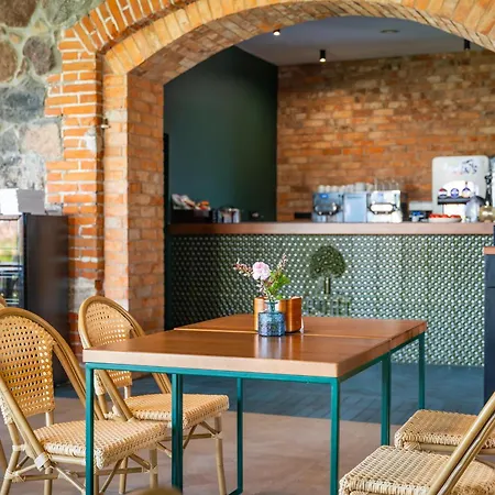 Bed & Breakfast Stare Sady Chillout 