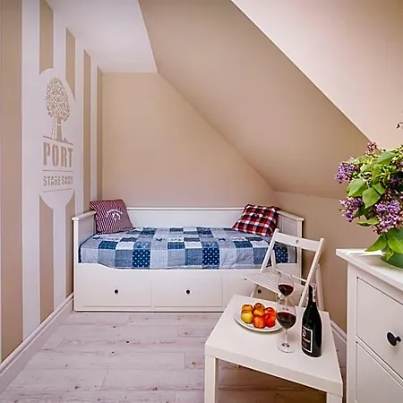 Bed and Breakfast Stare Sady Chillout 