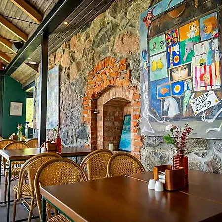Bed and Breakfast Stare Sady Chillout 