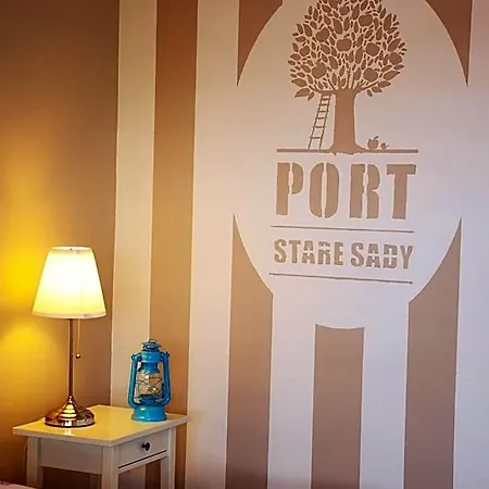 Stare Sady Chillout 