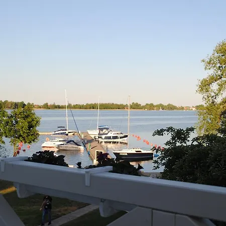 Frühstückspension Stare Sady Chillout 