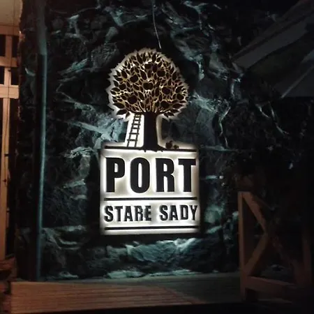 Stare Sady Chillout 