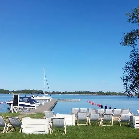 Frühstückspension Stare Sady Chillout 