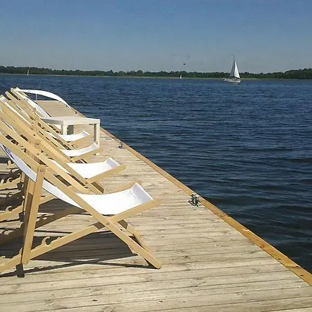 Stare Sady Chillout Pod Jabłoniami