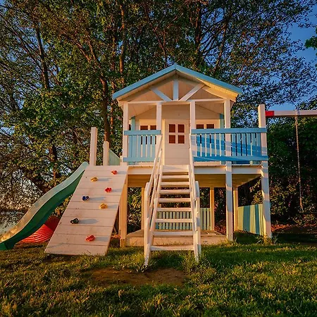 Frühstückspension Stare Sady Chillout 