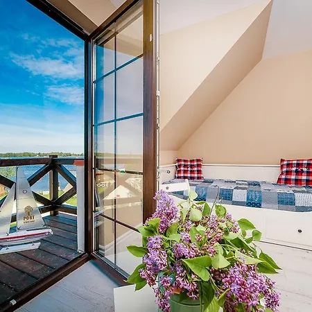 Frühstückspension Stare Sady Chillout 