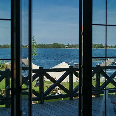 Bed & Breakfast Stare Sady Chillout 