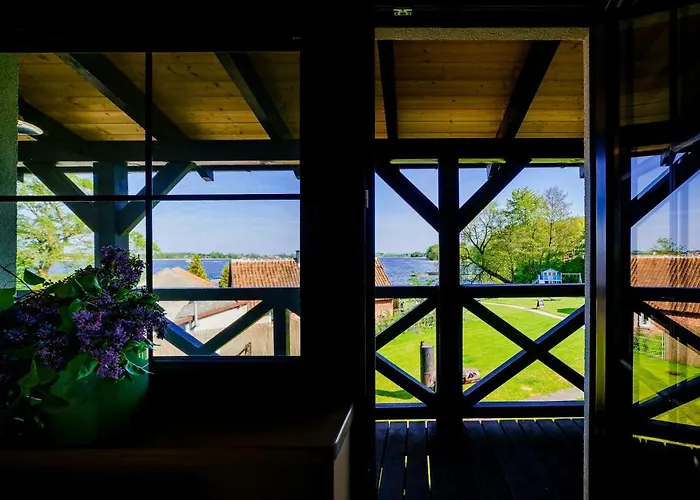 Bed & Breakfast Stare Sady Chillout 