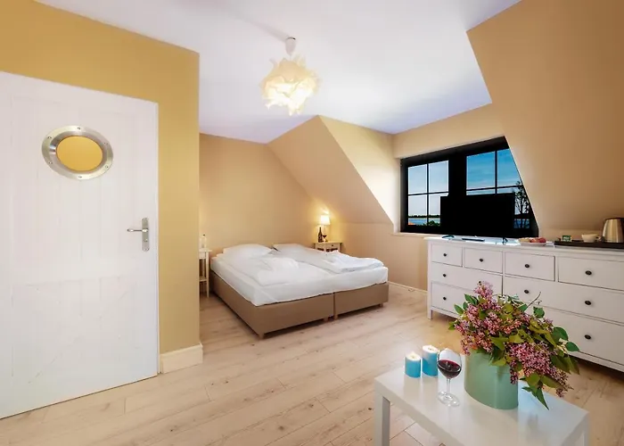 Bed & Breakfast Stare Sady Chillout 