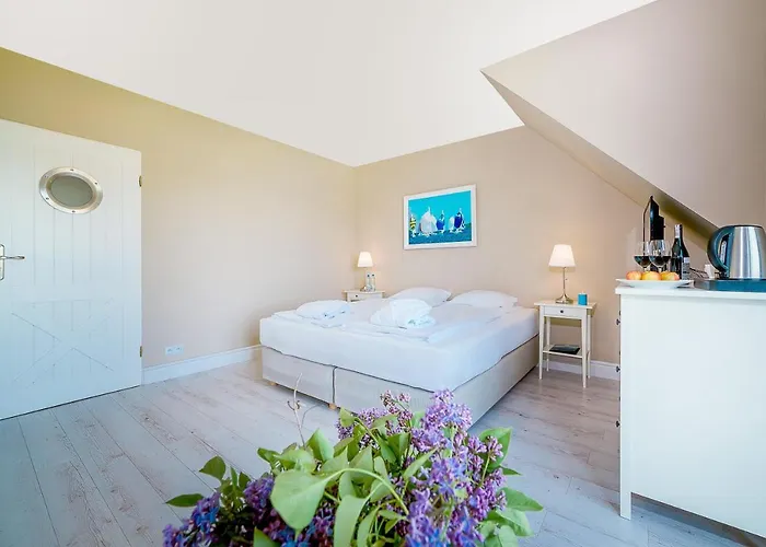 Bed & Breakfast Stare Sady Chillout 