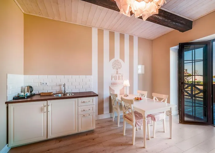 Bed & Breakfast Stare Sady Chillout 