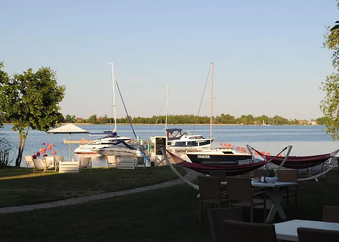 Bed & Breakfast Stare Sady Chillout 