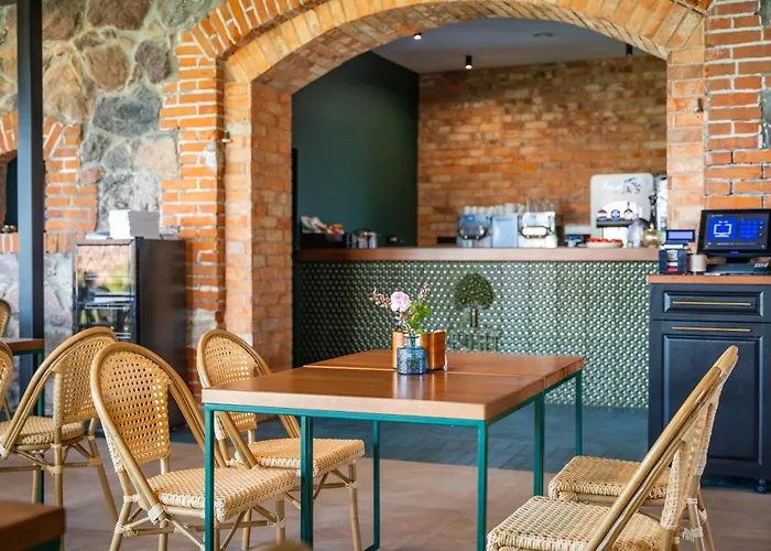 Bed & Breakfast Stare Sady Chillout 