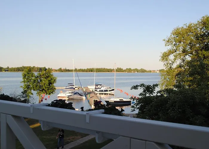 Bed & Breakfast Stare Sady Chillout 