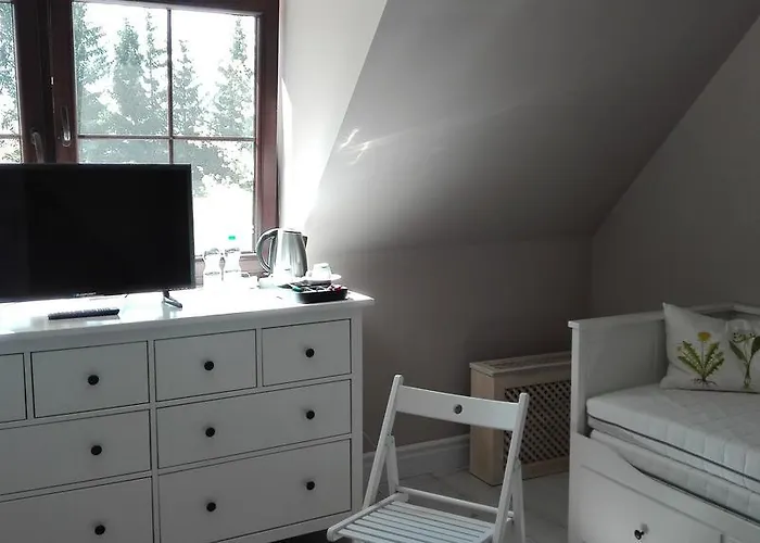 Bed & Breakfast Stare Sady Chillout 