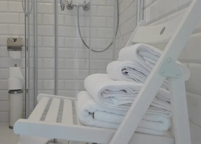 Bed & Breakfast Stare Sady Chillout 