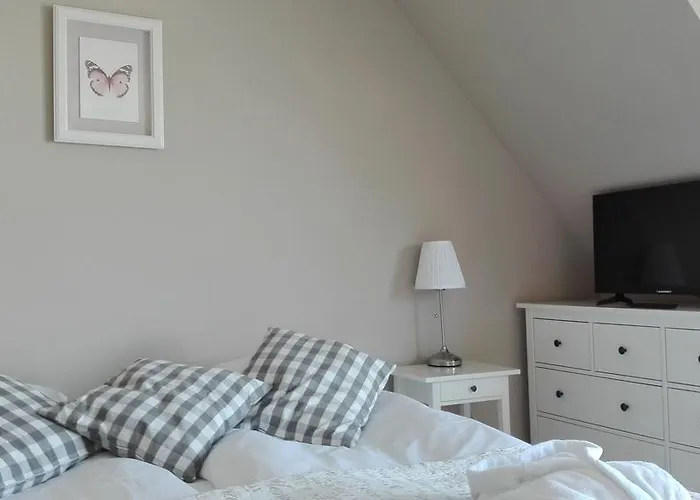 Bed & Breakfast Stare Sady Chillout 