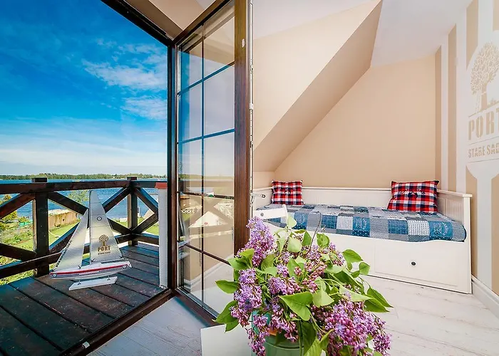 Bed & Breakfast Stare Sady Chillout 