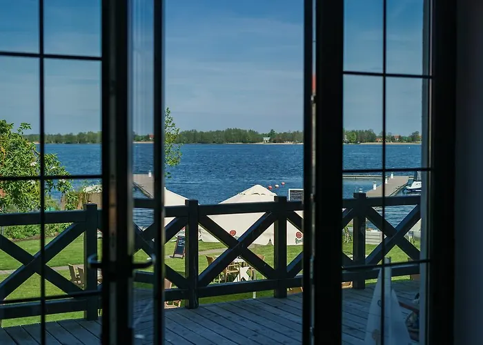 Bed & Breakfast Stare Sady Chillout 